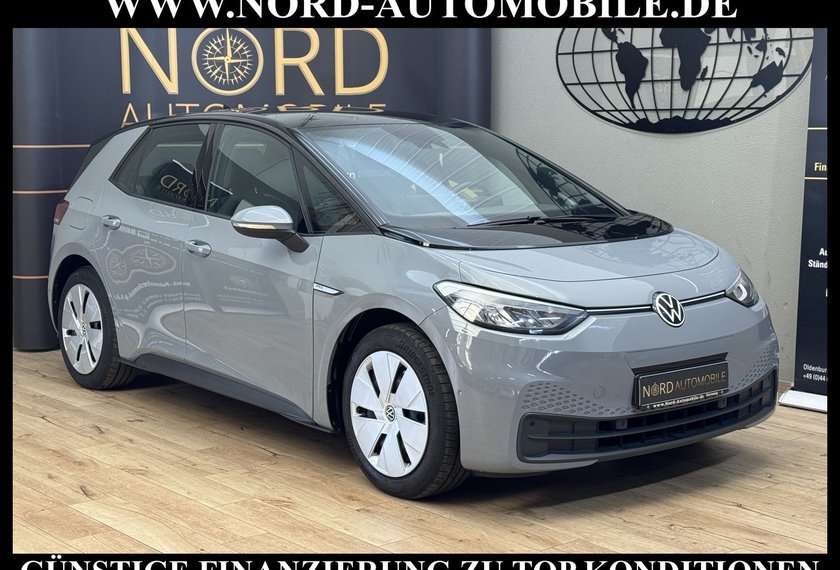 Volkswagen ID.3 ID.3 Pro Performance Kamera/ACC/SHZ/Navi/LED