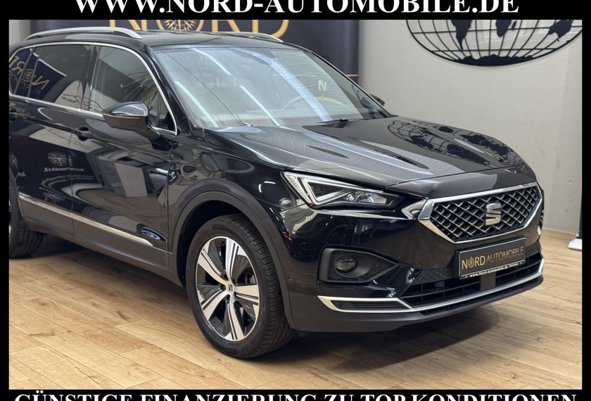 Seat Tarraco Tarraco Xcellence 1.4 TSI e-HYBRID DSG Kamera/19
