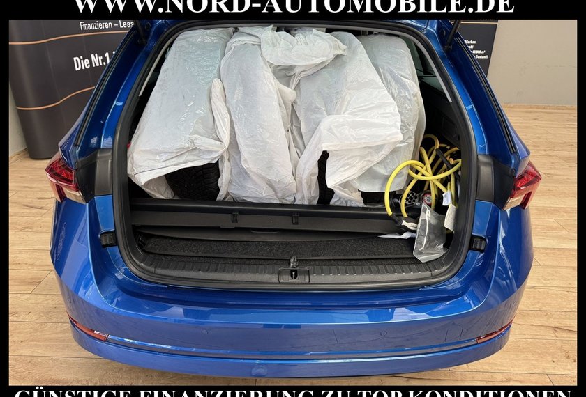 Skoda Octavia Octavia iV Combi Ambition 1.4 TSI DSG Navi/LED/