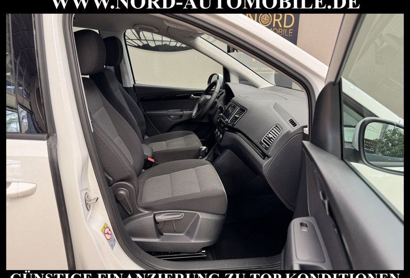 Seat Alhambra Alhambra 1.4 TSI DSG Style Kamera/7-Sitzer/Navi