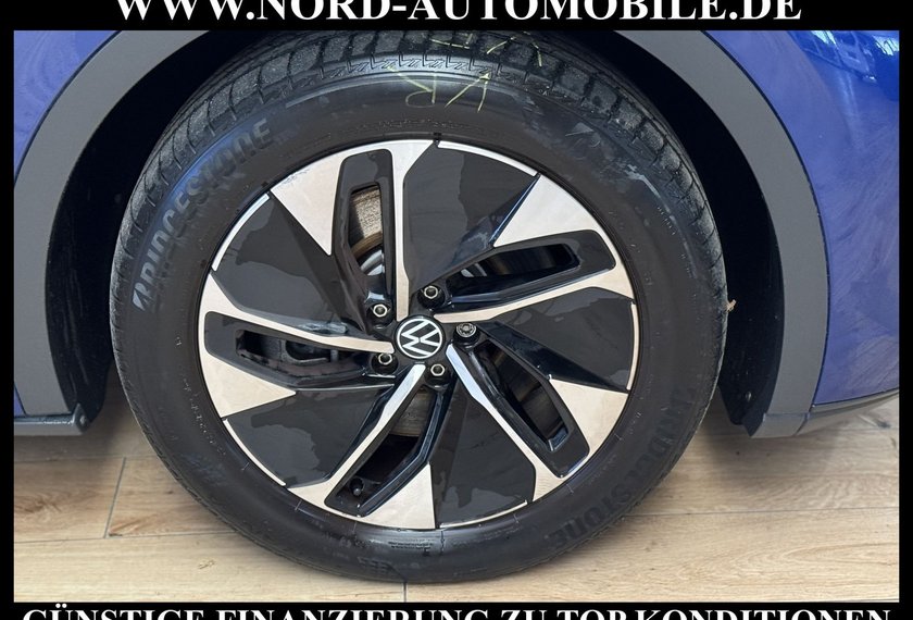 Volkswagen ID.5 ID.5 Pro Wärmepumpe/Matrix/AHK/19/Navi/