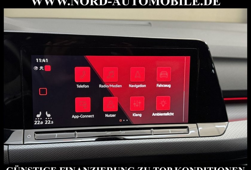 Volkswagen Golf Golf Life ACTIVE 2.0 TDI DSG AHK/Kamera/Navi/LED