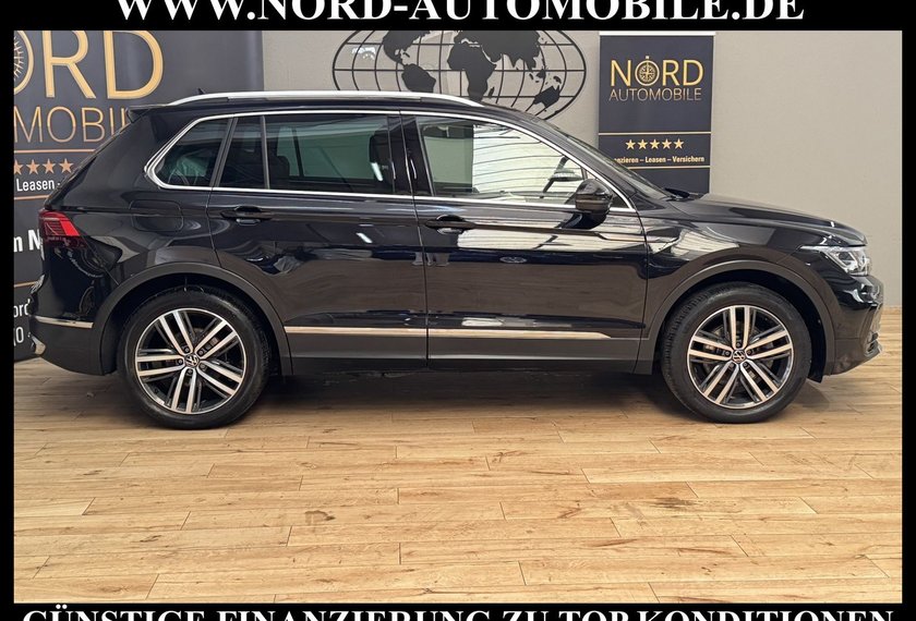 Volkswagen Tiguan Tiguan Elegance 4MOT 2.0 TDI DSG Leder/AHK/Matri