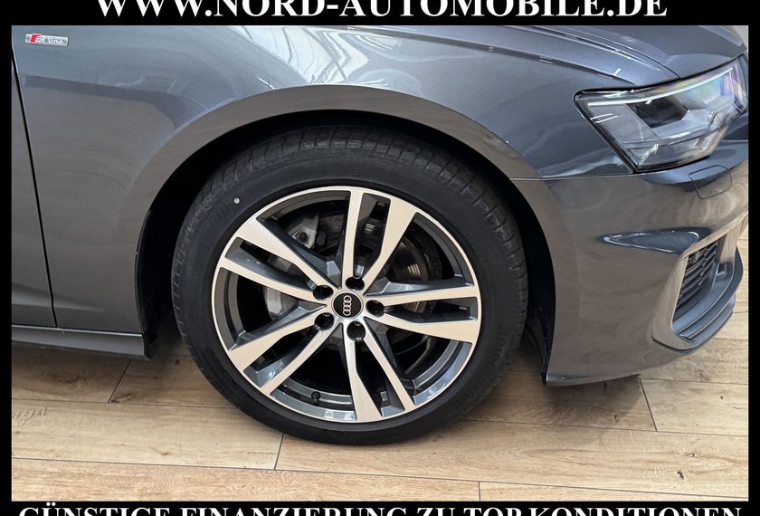 Audi A6 A6 Limousine 35 TDI S-Tronic S-Line Navi/LED/19