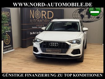 Audi Q3 Q3 35 TDI quattro *LEDER*AHK*KAM*VIRTUAL*LED*