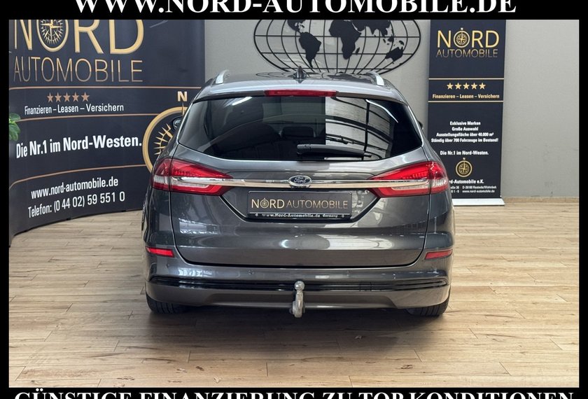 Ford Mondeo Mondeo Turnier 2.0 EB Titanium *AHK*ACC*LED*KAM*