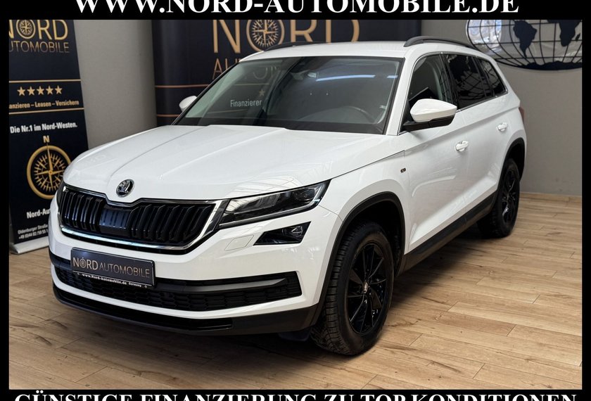 Skoda Kodiaq Kodiaq 2.0 TDI DSG Soleil 4x4 *AHK*LEDER*ACC*LED