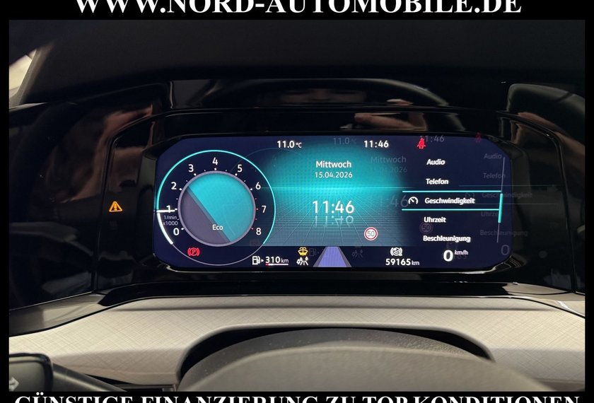 Volkswagen Golf Golf Life 1.5 TSI Life Kamera/Standheizung/AHK/