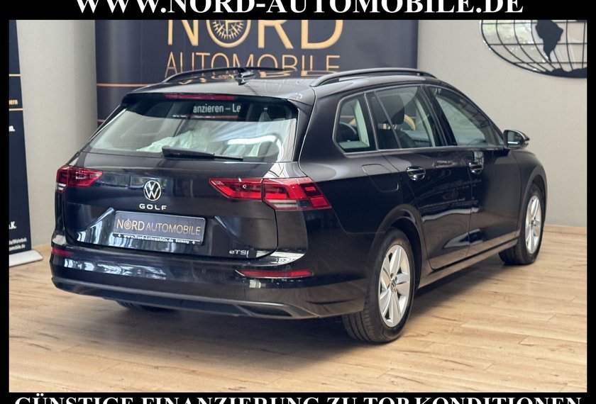 Volkswagen Golf Golf Variant Life 1.5 eTSI DSG Navi/LED/ACC/PDC