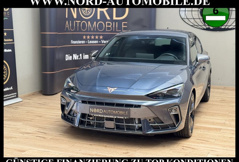 Cupra Leon Leon 2.0TDI DSG Teilleder/Navi/LED/APS/18/MY2025