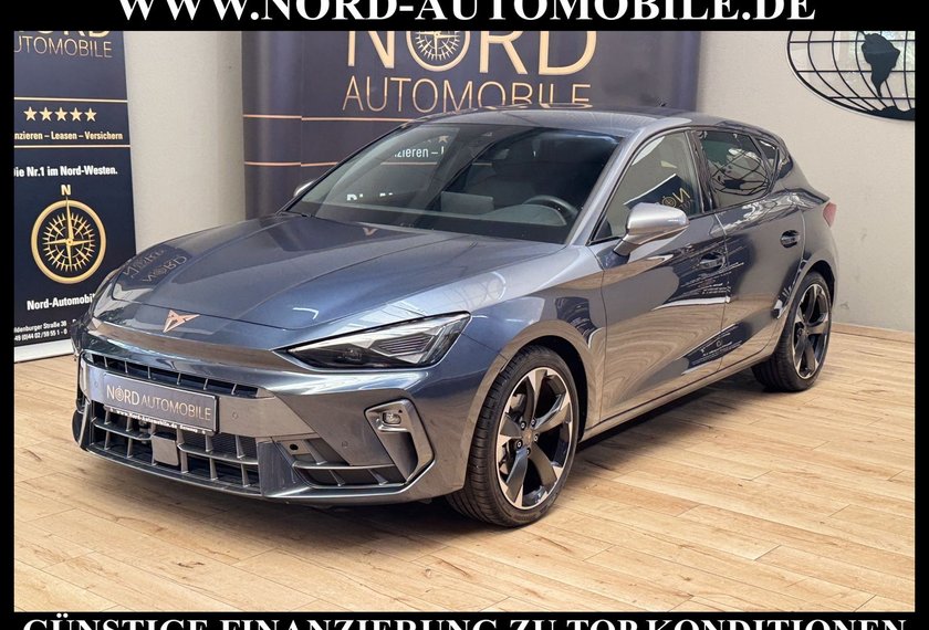 Cupra Leon Leon 2.0TDI DSG Teilleder/Navi/LED/APS/18/MY2025
