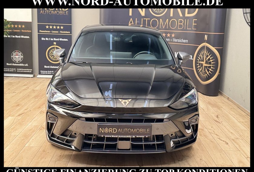 Cupra Leon Leon 2.0TDI DSG Teilleder/Navi/LED/APS/18/MY2025