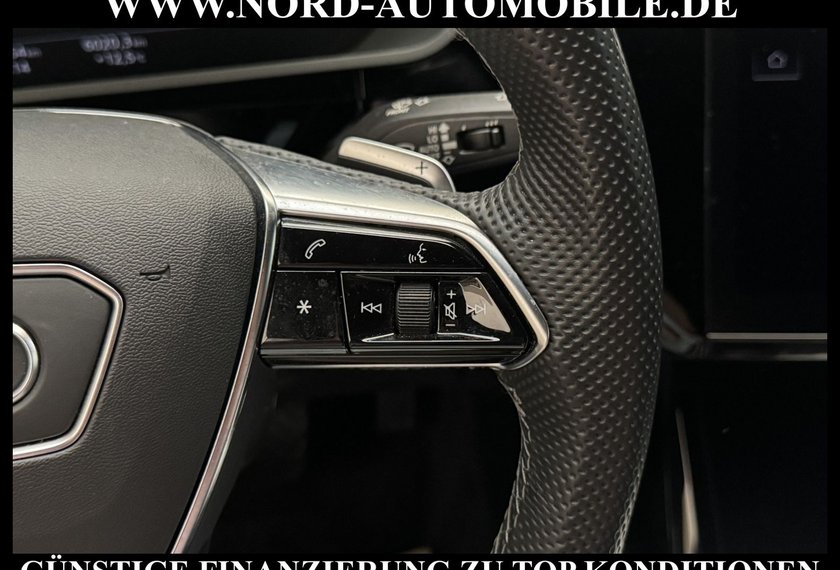 Audi e-tron e-tron 50 QU.S-Line Advanced AHK/HeadUp/20/Matri