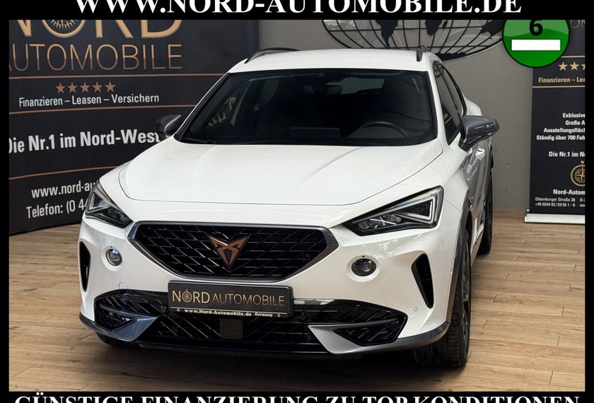 Cupra Formentor Formentor VZ 1.4 TSI e-HYBRID DSG Kamera/Side&amp;La