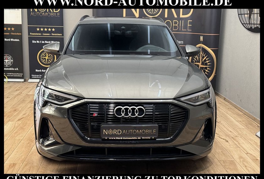 Audi e-tron e-tron S QU.Pano/HeadUp/Matrix/21/B&amp;O/UPE126/
