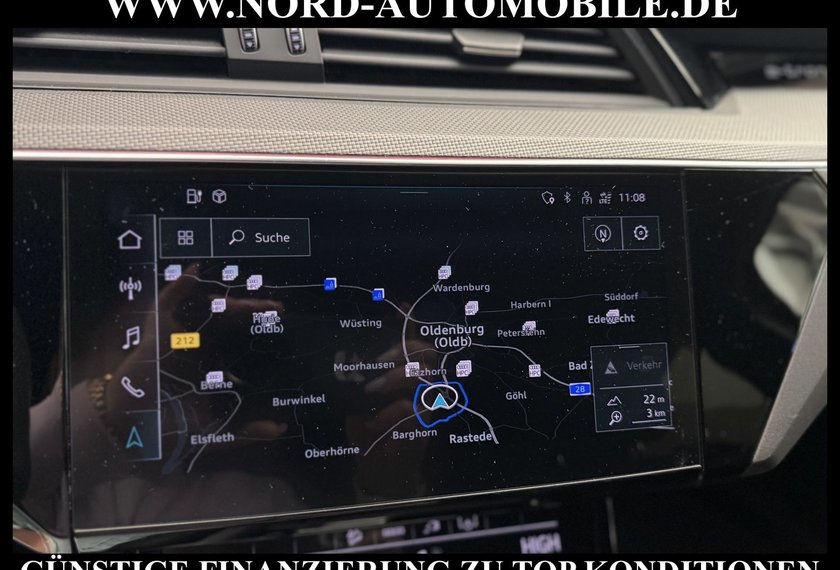 Audi e-tron e-tron 50 QU.S-Line Black Edition Matrix/Kamera/