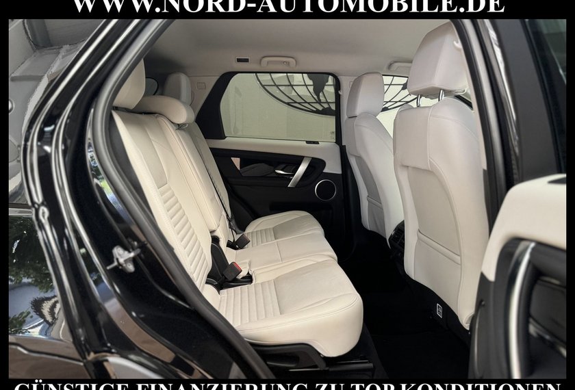 Land Rover Discovery Sport Discovery Sport D200 AWD*AHK*LEDER*UPE:67