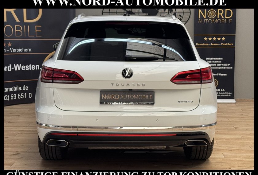 Volkswagen Touareg Touareg Elegance 4MOT 3.0 TSI eHybrid Pano/AreaV