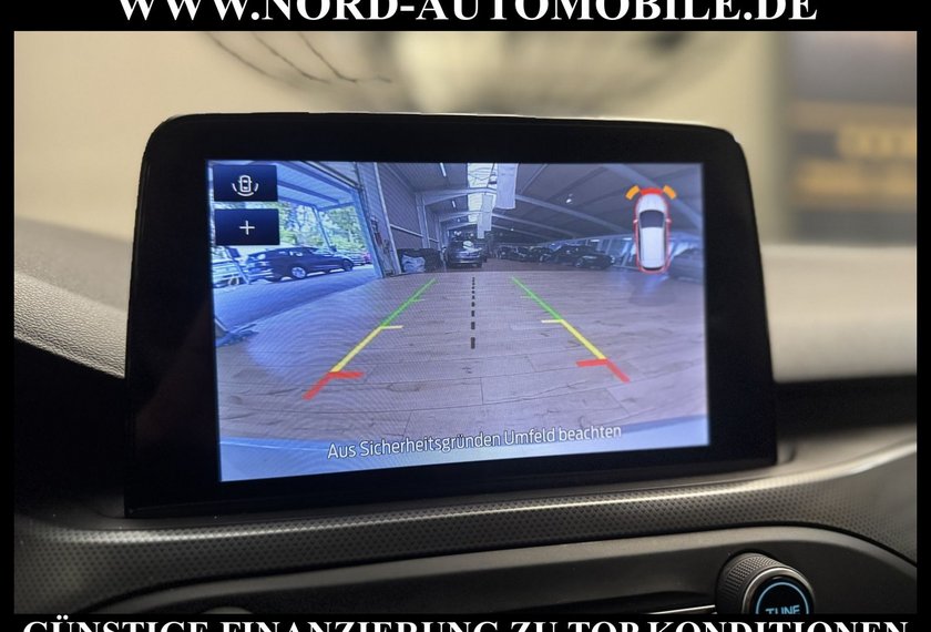 Ford Focus Focus Turnier 1.5 EB Titanium X *AHK*ACC*B&amp;O*HUD
