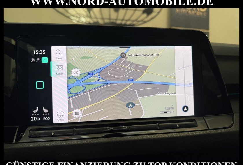 Volkswagen Golf Golf GTE 1.4 TSI eHybrid DSG AHK/Standheizung/