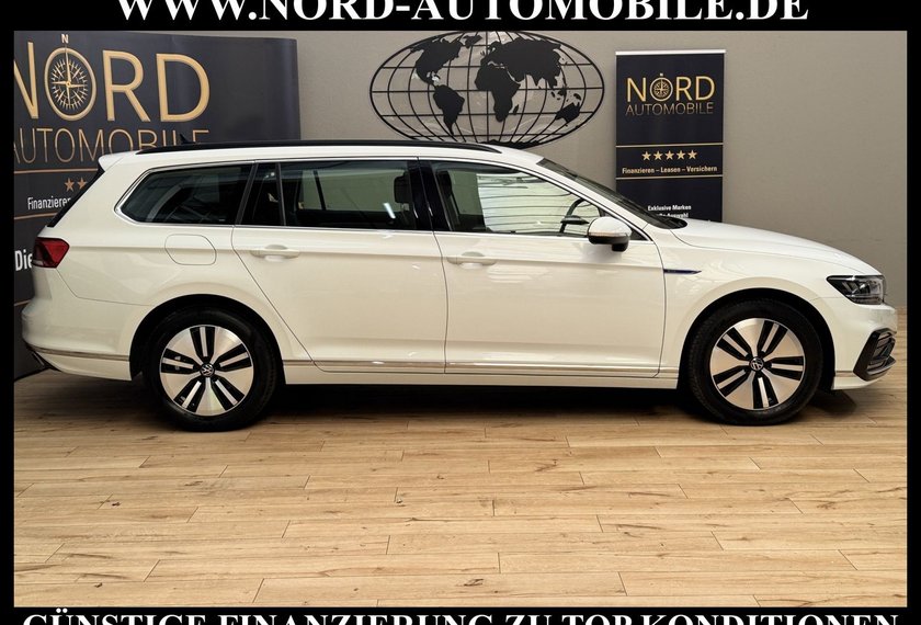 Volkswagen Passat Variant Passat Variant GTE 1.4 TSI eHybrid Kamera/Navi/