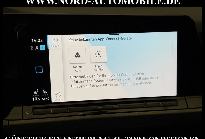 Volkswagen Golf Golf Style 1.5 eTSI DSG Navi/LED/PDC/ACC