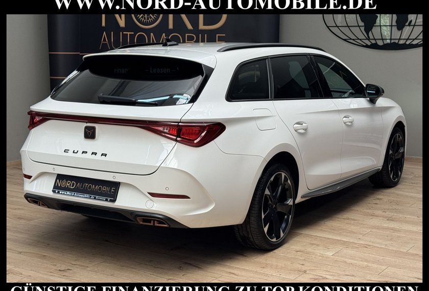Cupra Leon Leon SP 1.4 TSI e-HYBRID DSG Navi/LED/ACC/18