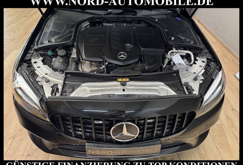 Mercedes-Benz C 300 C 300 de T Avantgarde *Distro*AHK*Burm*Kam*Easy*