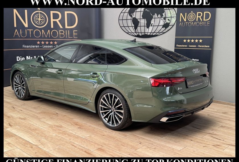 Audi A5 A5 Sportback S-Line QU. 50 TDI Matrix/19/Navi/
