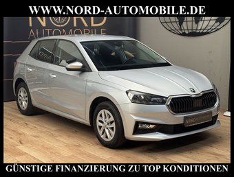 Skoda Fabia Fabia Ambition 1.0 TSI LED/Spurhalte/Klima/15