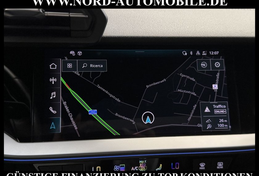 Audi A3 A3 Sportback 45 TFSI e S-Line Virt.Cockpit/18/