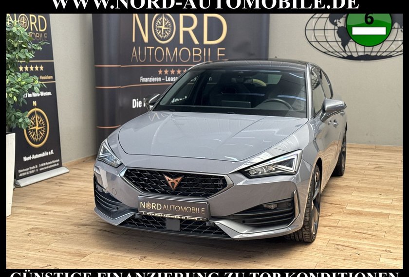 Cupra Leon Leon 1.4 TSI e-HYBRID DSG Pano/Kamera/18/Navi/