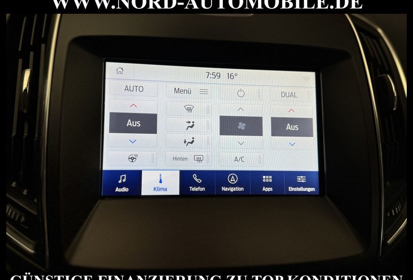 Ford Galaxy Galaxy Hybrid Titanium Automatik 7-Sitzer/AHK/