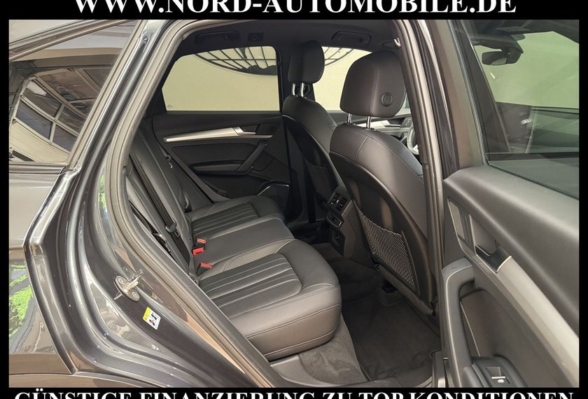 Audi Q5 Q5 Sportback Advanced QU. 40 TDI S-Tronic Leder