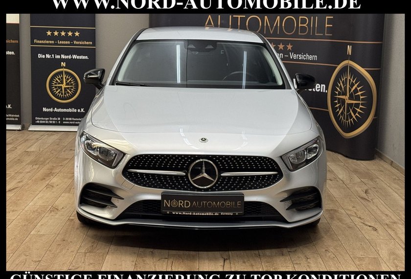 Mercedes-Benz A 250 A 250 e Lim. AMG Distro+*Wide*Ambiente*Night*360