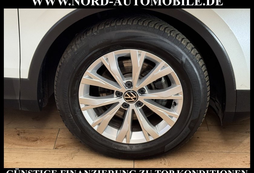Volkswagen Tiguan Tiguan Life 2.0 TDI DSG Side&amp;Lane/ACC/Kamera/LED