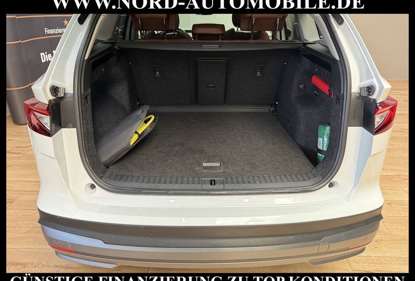 Skoda Enyaq Enyaq iV 80 Eco Suite Leder/AHK/Pano/Kamera 80 E