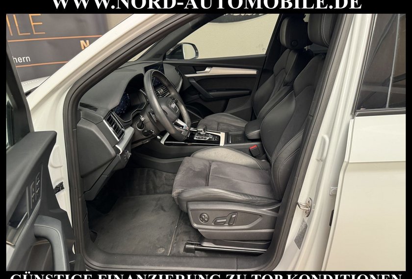 Audi Q5 Q5 Sportback 55 TFSI e QU. S-Line B&amp;O/21/Kamera