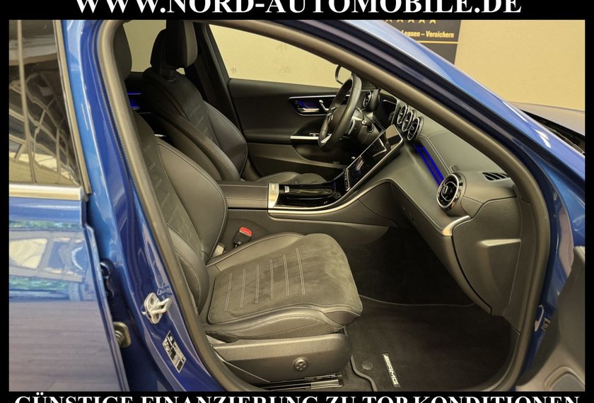 Mercedes-Benz C 300 C 300 e T AMG *Distro*AHK*360°*DIGITALLIGHT*