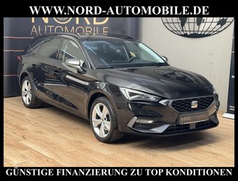 Seat Leon Leon SP FR 1.4 TSI e-HYBRID Kamera/Navi/LED/17