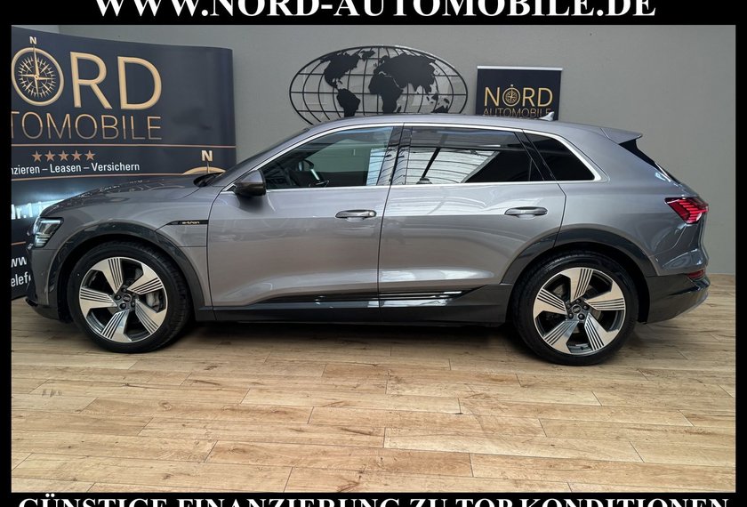 Audi e-tron e-tron 50 QU. Advanced S-Line HeadUp/21/Kamera/