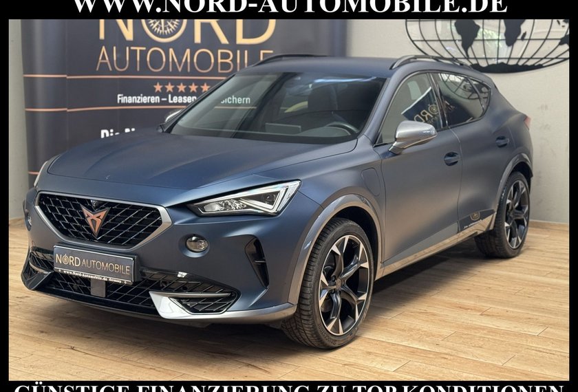 Cupra Formentor Formentor 1.4 TSI e-HYBRID DSG Kamera/19/Navi/