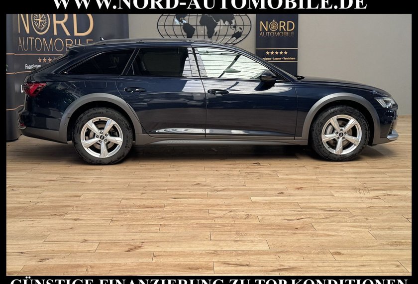 Audi A6 Allroad A6 Allroad QU.45 TDI S-tronic Leder/Navi/Kamera/
