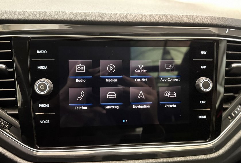 Volkswagen T-Roc T-Roc 2.0 TSI DSG*Leder*Navi*LED*ACC*SIDE&amp;LANE*