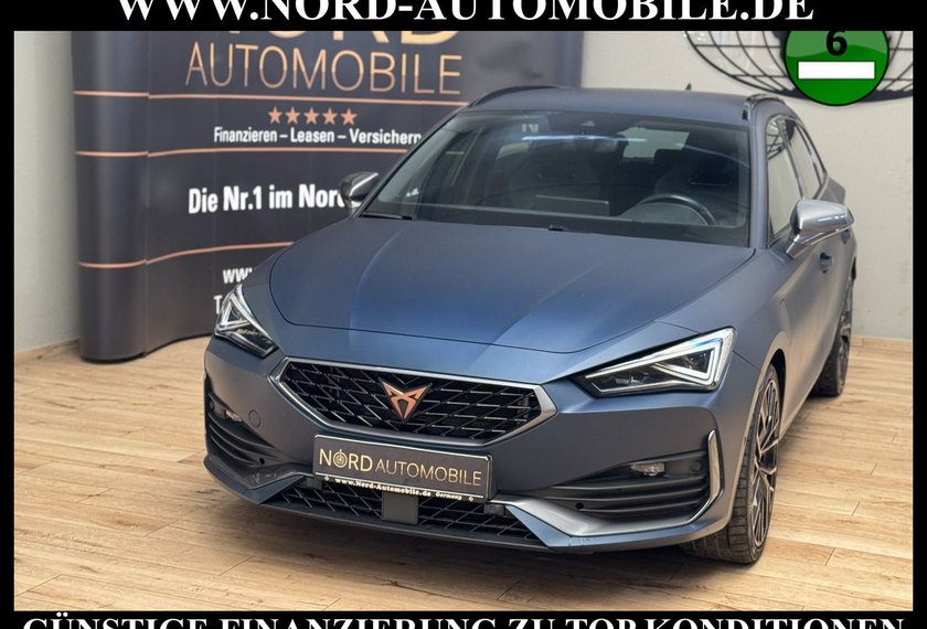 Cupra Leon Leon SP VZ 1.4 TSI e-HYBRID AHK/Leder/Kamera/19
