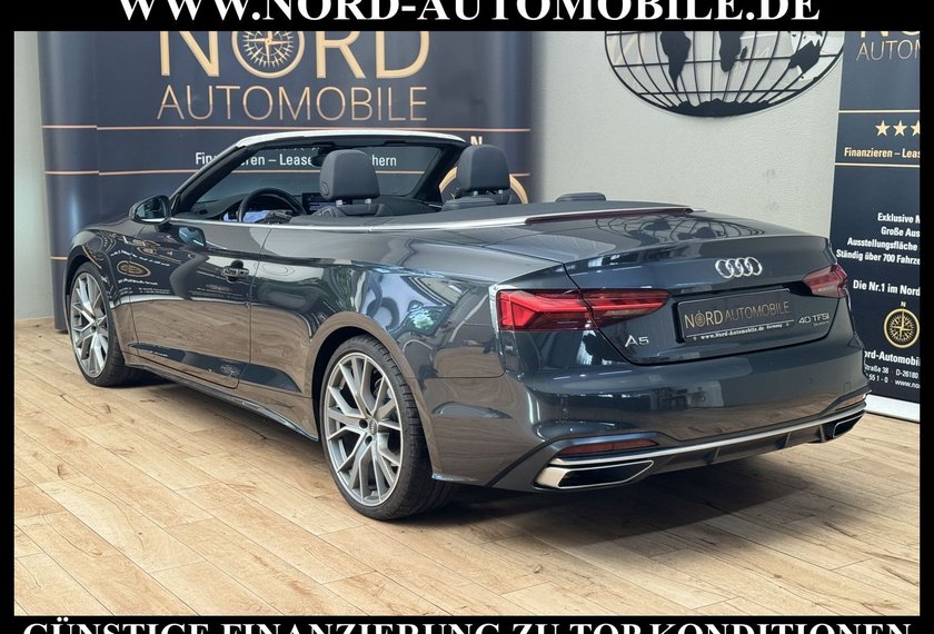 Audi A5 A5 Cabriolet Advanced QU. 2.0 40TFSI S-Tronic