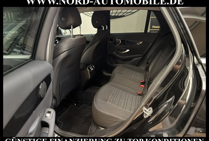 Mercedes-Benz GLC 220 GLC 220 d 4Matic *Distro*AHK*Kamera*Easy*LED*18Z
