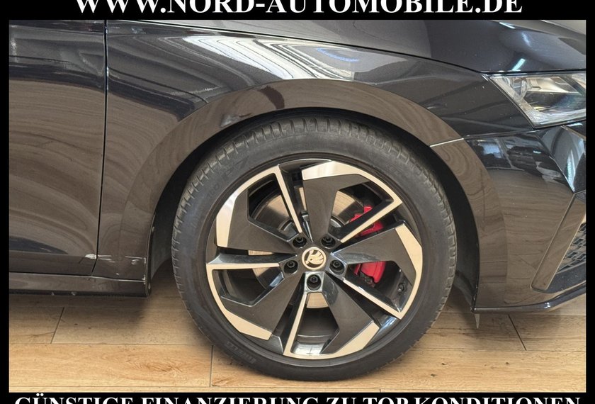Skoda Octavia Octavia RS Limousine 2.0 TDI DSG HeadUp/18/Navi