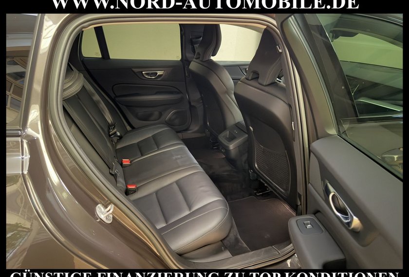 Volvo V60 V60 B4 D Plus Dark *AHK*StHz*H&amp;K*Memory*Leder*