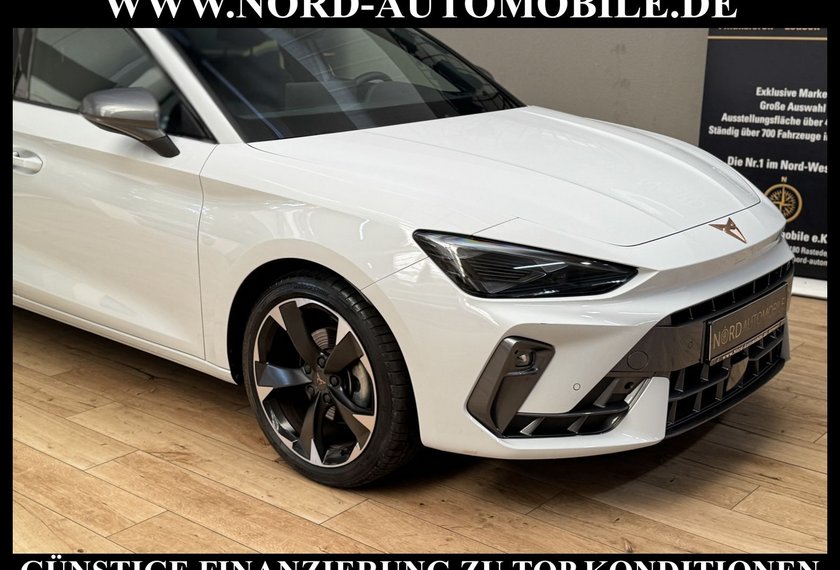 Cupra Leon Leon 2.0TDI DSG Teilleder/Navi/LED/APS/18/MY2025